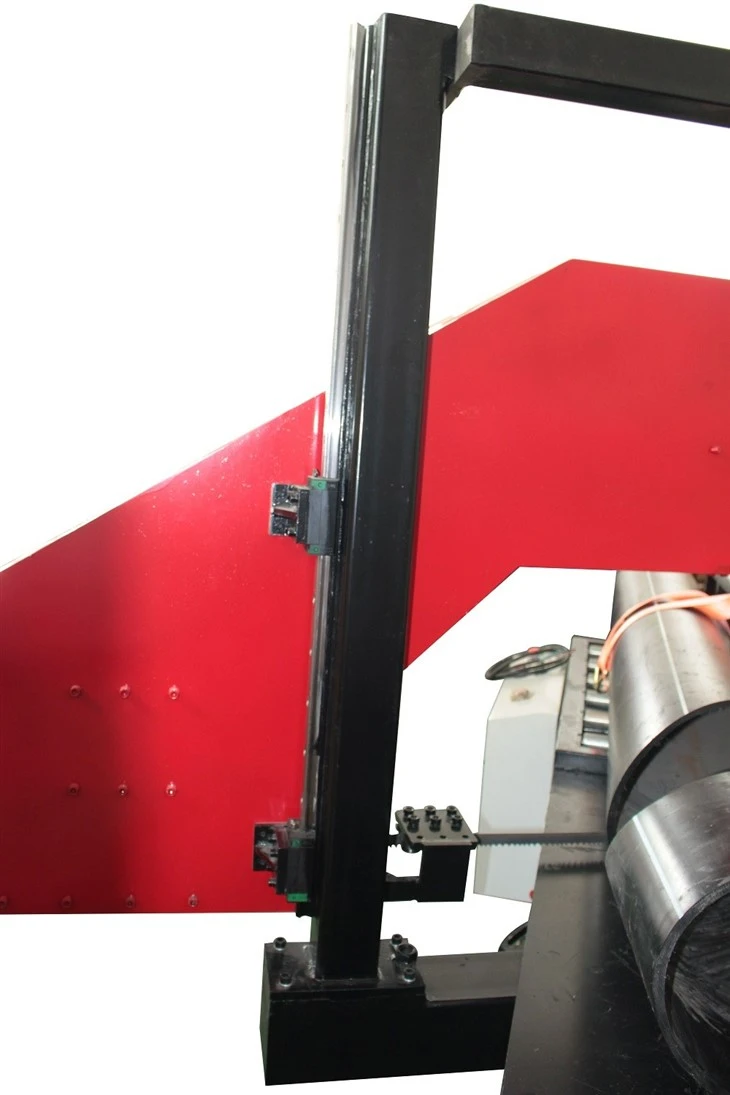 630mm HDPE Multi-angle Cutting Machine price